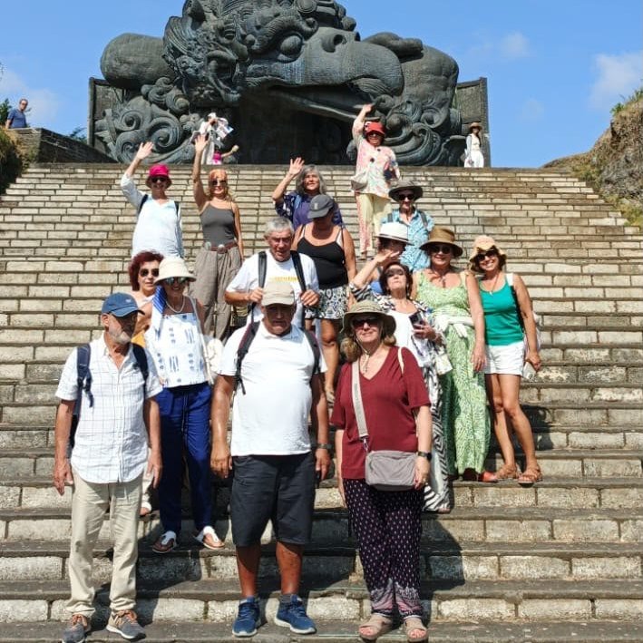 Garuda Wisnu Kencana Cultural Park, South Bali (Day 2)