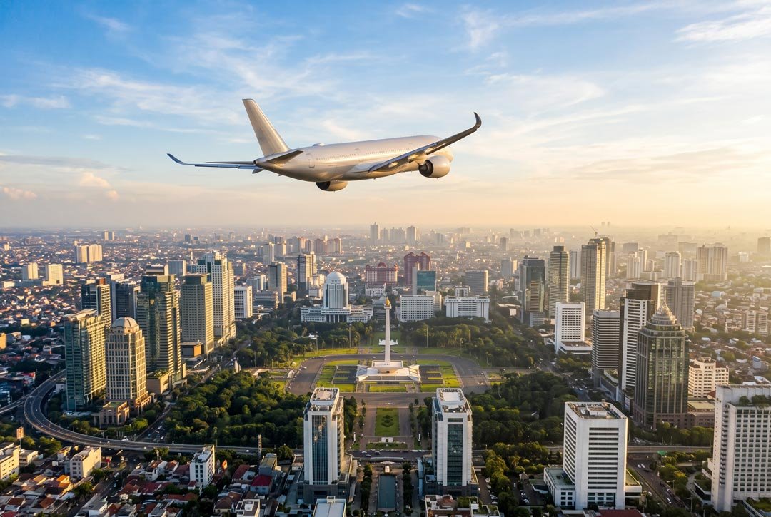 Direct Shenzhen-Jakarta Flights Resume, Making Indonesia More Accessible to Chinese Travellers
